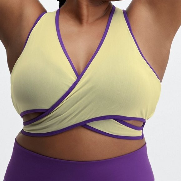 Fabletics Tops Nwt Plus Size Fabletics Sports Bra Poshmark